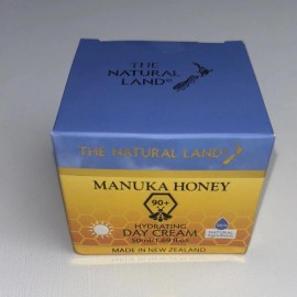 The Natural Land Manuka Honey Nourishing DAY CREAM New Zealand