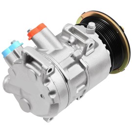 ECCPP A/C Compressor 2006-2008 for Toyota RAV4 2.4L 2007-2009 for Toyota Camry 2.4L