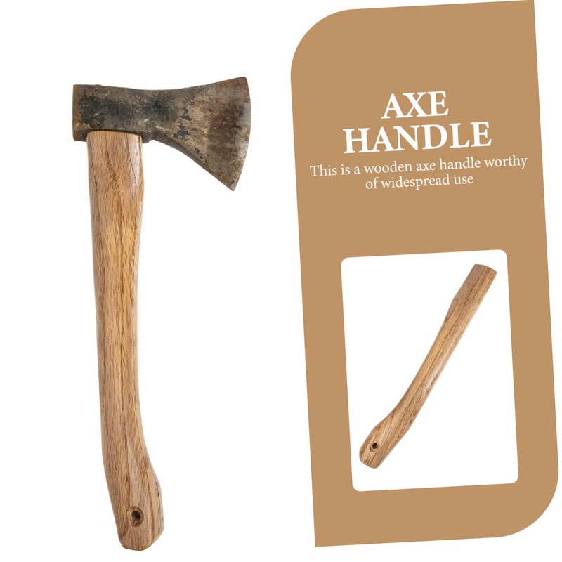 DOITOOL Replacement Handle Camping Accessories Camping Hatchet Survival Hatchet Replacement