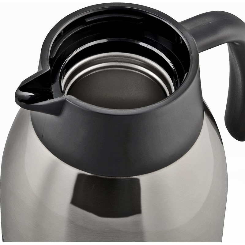 Wahei Freiz Tabletop Pot Fortec House 1 L Vacuum Insulated
