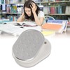 Metal Haptic Push Card Slider Toy for Adults Fingertip Relief