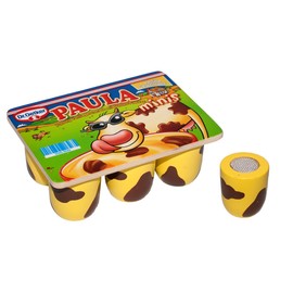 Tanner 0992.7 Dr. Oetker Paula Mini, Yellow