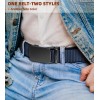 Bulliant Men Belt-Reversibl