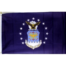 Ramson Imports of America 3'x'5' U.S. US Air Force Flag NEW