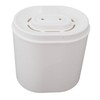 Desk Humidifier Quiet 6L Large Capacity Double Spray USB Plug