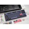 Ducky One 3 Cosmic Blue Mini Mechanical Keyboard, RGB LED