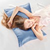 BEDELITE Satin Pillowcase for Hair and Skin, Super Soft and