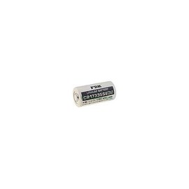 FDK BatteryGuy CR17335SE Industrial 3V 1800mAh 2/3A Lithiumbuton top Battery