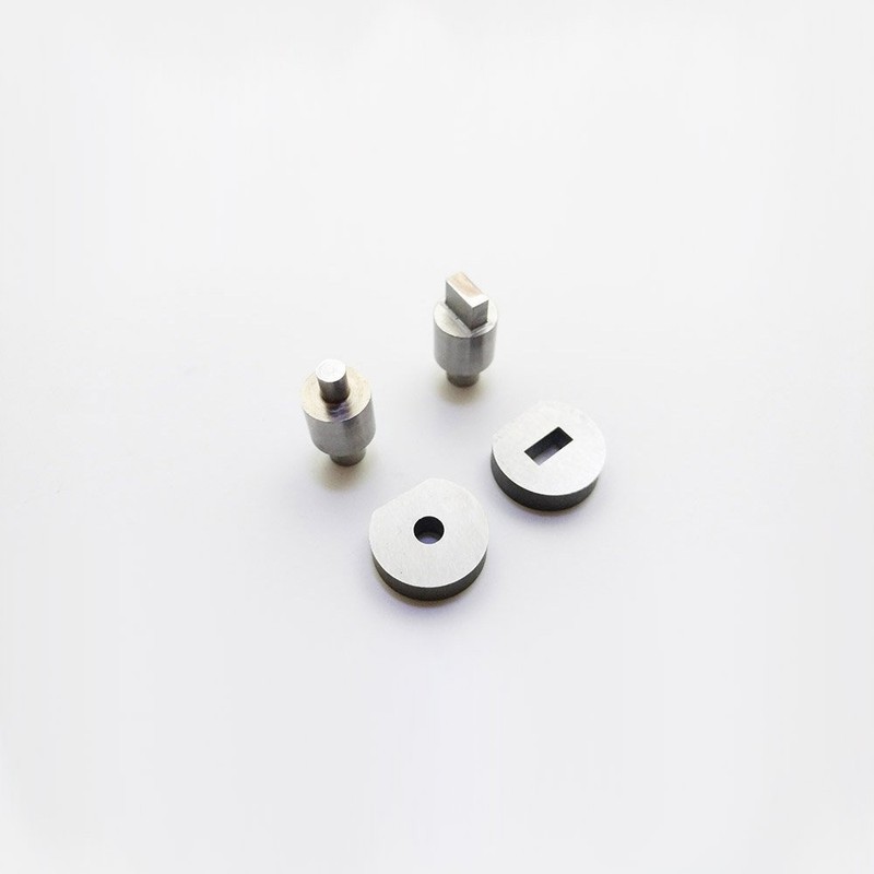 Mini Mighty Hand Punch Press with 2 Punch Tips 1,500