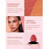 SHEGLAM Color Bloom Rubor Líquido Brillante - Devoted Maquillaje Blush