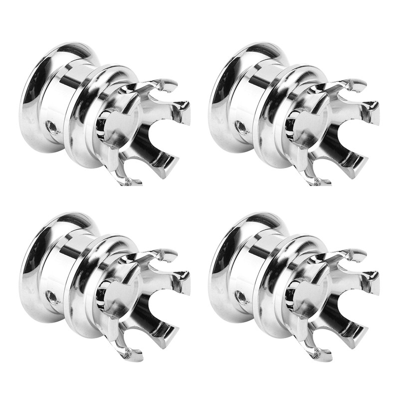 4pcs Engine Screw Cap Covers Crown Styling Fit for XL883/Big