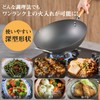 WANGYUANJI Fried Egg Frying Pan, Sauce Pan, Single Handle, 5.1