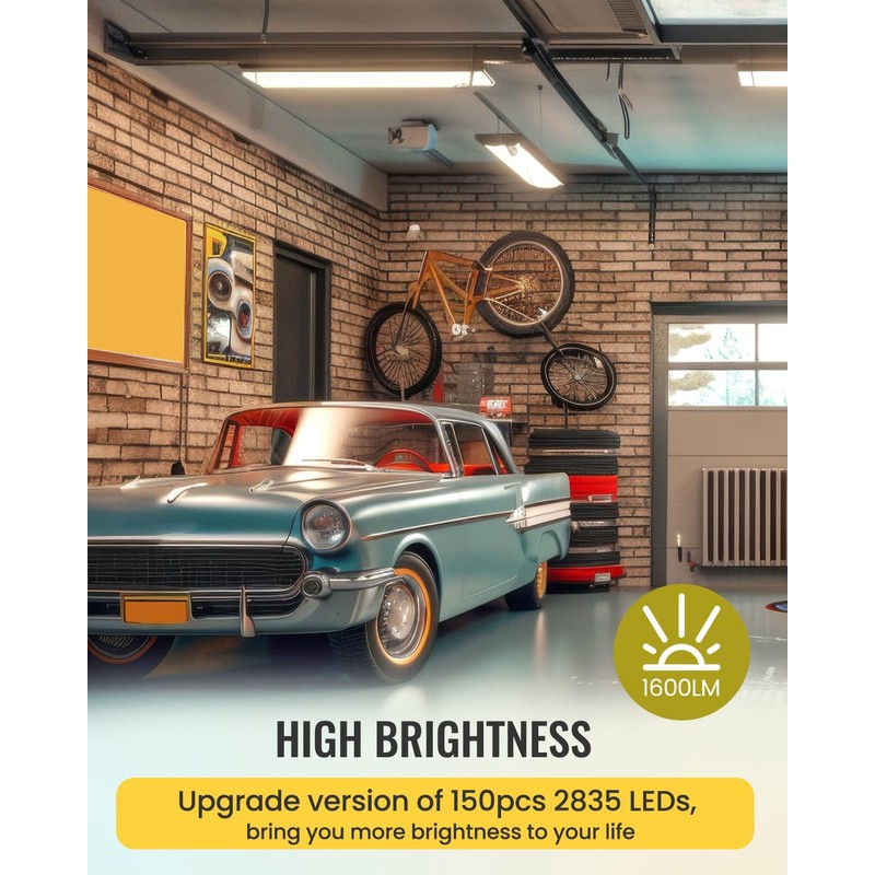 Klarlight 15W LED G12 Bulb, Natural White 4000K 2-Pin Base
