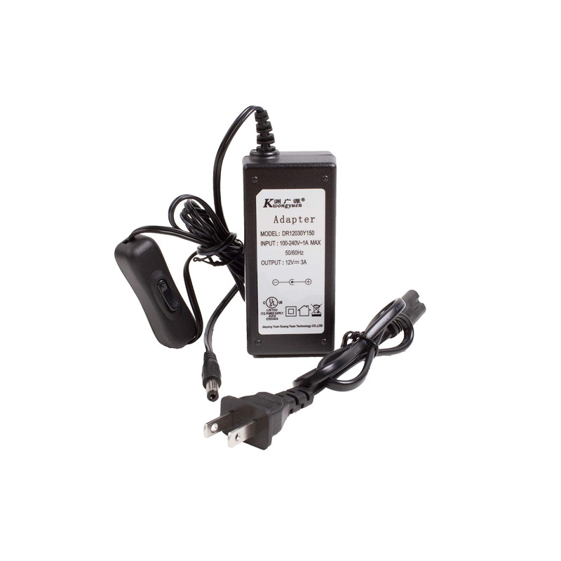 LEDupdates 2pcs 20" Showcase LED Light 40" Length for 4ft