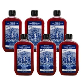 L&K BARRY’S TRICOPHEROUS® TRADITIONAL 8 OZ FOR THE HAIR - 6 BOTTLES