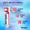 BIOREPAIR Gentle Protection- 24% Hydroxyapatite Toothpaste for Sensitive Teeth, Daily