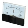 YOKIVE Analog Panel Ammeter 44C2-30A Amp Meter Current Tester for