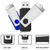 USB Stick 64 GB Pack of 5, ABLAZE High Speed