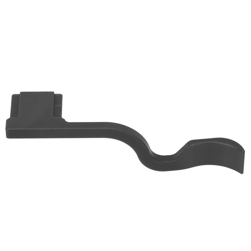 CNC Aluminum Alloy Hand Thumb Grip Hot Shoe Mount Holder