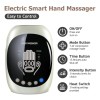 OSITO Cordless Hand Massager with Heat Air Compression for Numb