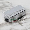 FLEOR Alnico 5 Gitarre Humbucker Pickup 4-Drähte 14-15K Bridge Pickup