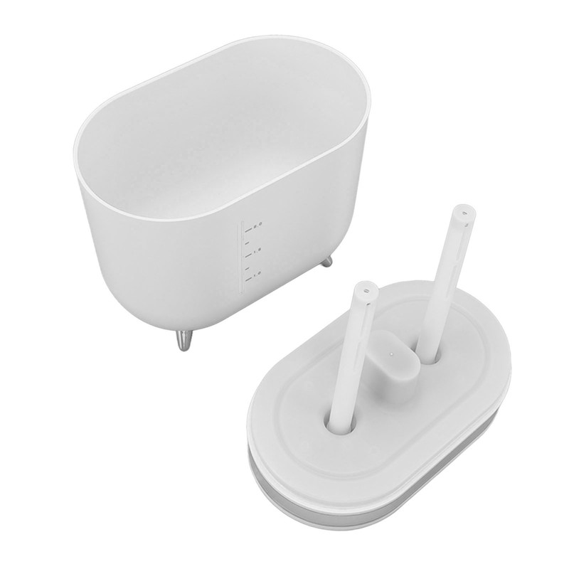 Humidifier 2L Capacity USB Charging Delicate Double Spray Humidifier with