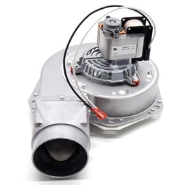 Adviace 80473 Exhaust Blower for US Stove/USSC American Harvest 6039 6041 6037 6033 Pellet Stoves, King 5500m 5502m 5500 5502 Pellet Stoves, Ashley ap5660 Pellet Stove