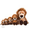 Rudolph Schaffer Kumba Lion Soft Toy (15 cm)