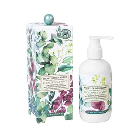 N/A Eucalyptus and Mint Lotion