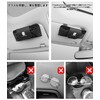 Alphard Exclusive Sunglasses Holder, ALPHARD Exclusive Logo, Eyeglass Holder, Suitable