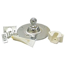 Compatible Rear Drum Bearing Kit for Frigidaire FER231AS2 AEQ6400HE0 AGQ6500CFG0 AGQ8700FG1 Dryer