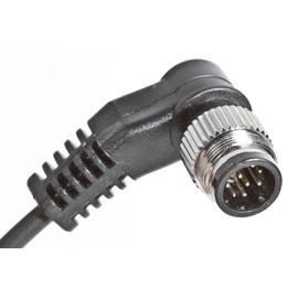 Triggertrap TC-DC0 2.5mm Curled Connecting Cable for Nikon DLSR