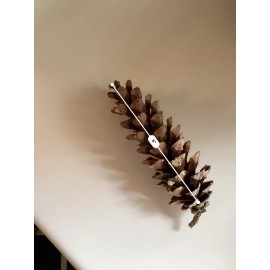 Pine Cones 5.5”- 6” Pine Cone Wreaths Holiday Decor Kids Crafts Home Decor Craft