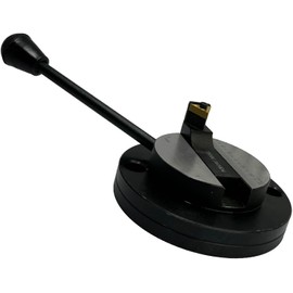 Ball Turning Attachment For Lathe-Turns Round Convex Metal-Sphere Radius ball turning