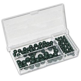 Behr Unisex - Adult Premium Rubber Bead, Multicoloured, One Size