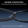 Razer Mouse Charging Cable Compatible with Razer Naga Pro 20000