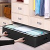 Budding Joy 90L Under Bed Storage Containers, Closet Organizers and