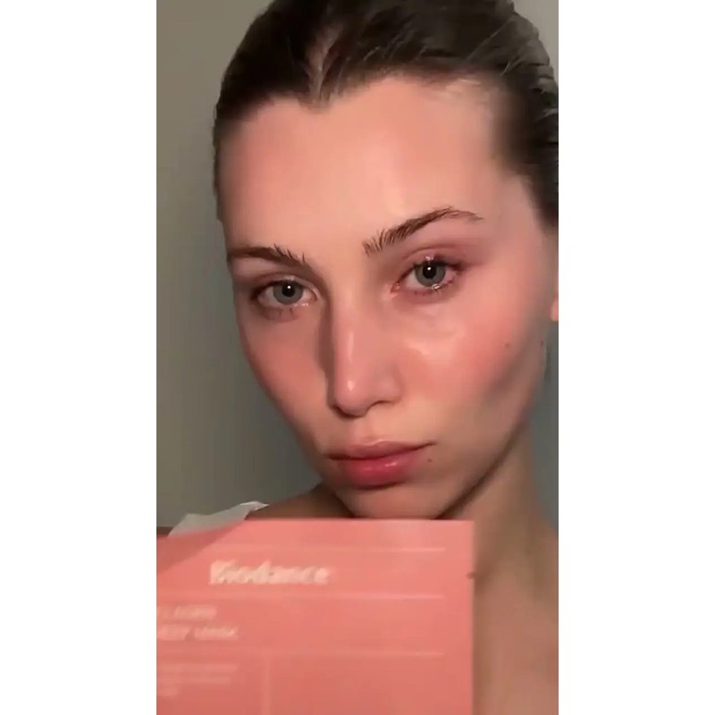 Biodance - Mascarrilla De Colagena Tik Tok - Importada (4pz)