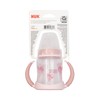 NUK Learner Cup, 5 Oz, Pack of 2, Pink Hearts,