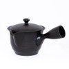 Himawarido Tokoname Ware Teapot, Made in Japan (Black Mud)
