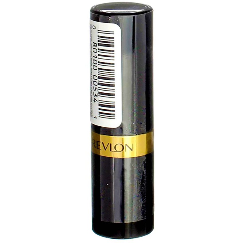 Revlon Super Lustrous Lipstick, Softsilver Rose [430] 0.15 oz (Pack