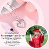 PINKDODO Kindergarten Graduation Gifts for Her 2024 Kindergarten Graduation Cross