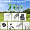 Complete Golf Accessories Kit, Golf Gifts for Men and Women