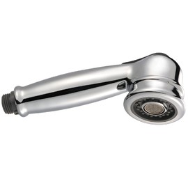 Kingston Brass Gourmetier KH7001 Pull-Out Kitchen Faucet Sprayer, Polished Chrome