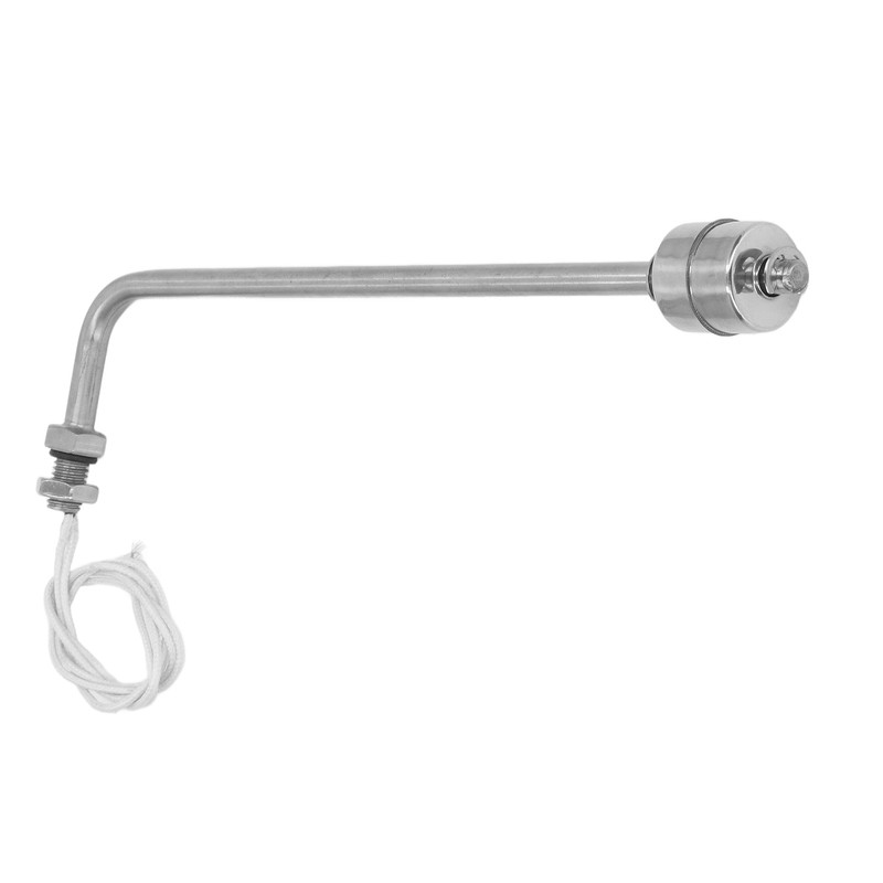 Water Level Controller Stainless Steel Direction Adjustable Float Level Sensor