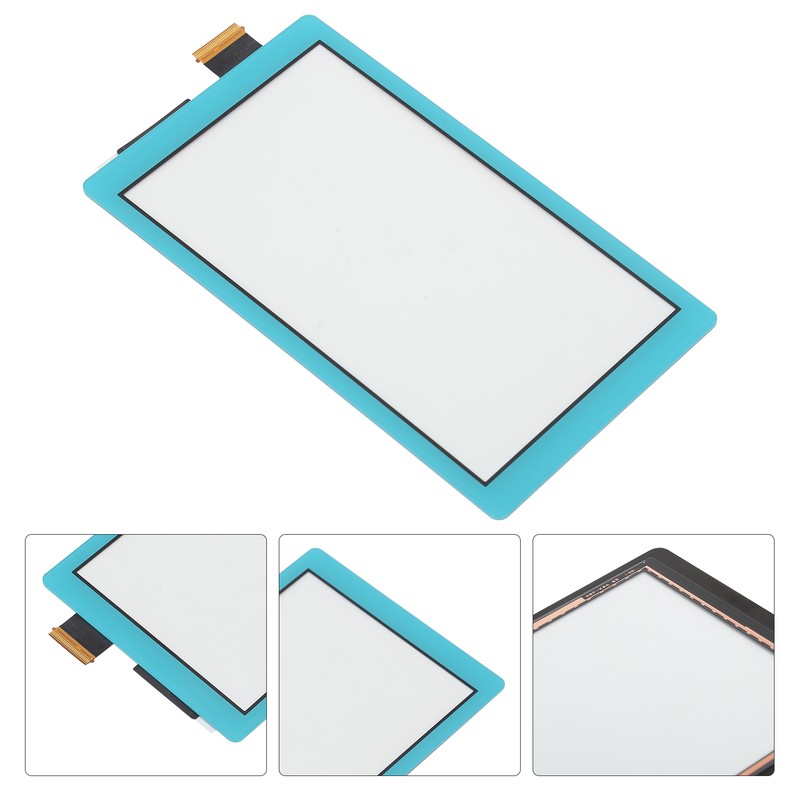 Touch Panel Replacement Screen Glass Compatible for Switch Lite Console