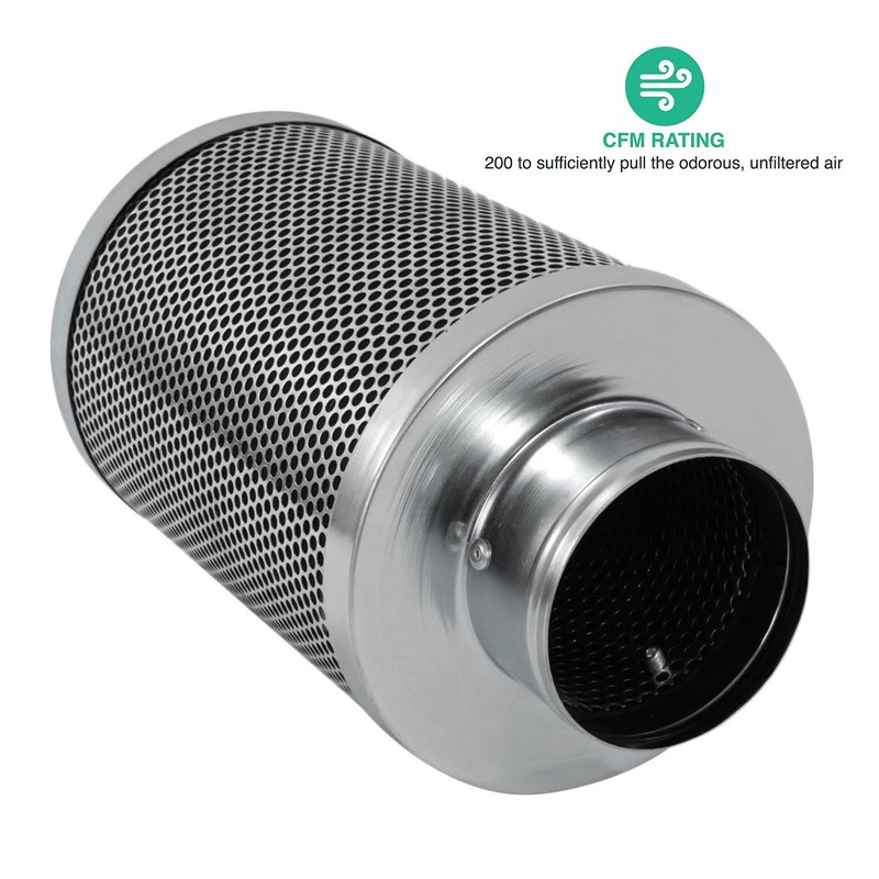 CoolGrows Industrial Air Purifiers, Odor Control for Industrial and Commercial