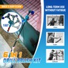 Cordless Power Drill Cleaning Tools Electric Spin Scrubber Extra Large