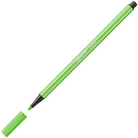 Stabilo Set of 3Drawing Pens Pen 68Paste Medium 1mm–Leaf Greenaa
