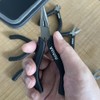 VOUIU 6-Piece Mini Pliers Set